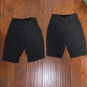 🛑SOLD🛑 Workout bermudas